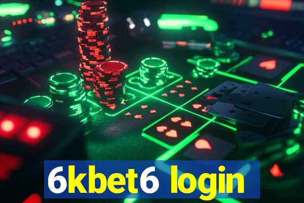 6kbet6 login